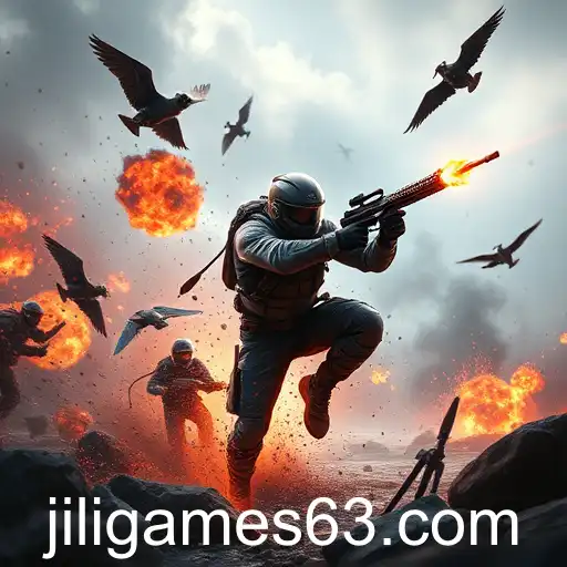 Exploring the Thrilling World of Action Games with Jiligames