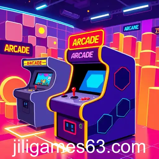 The Rise and Allure of Arcade Games on JiliGames