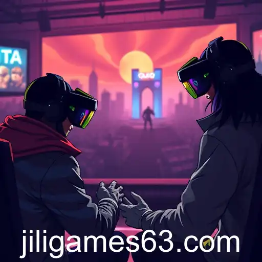 The Evolving Landscape of Online Gaming in 2025