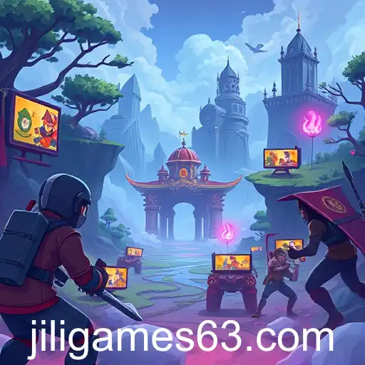 Gaming Trends and Jiligames' Rise