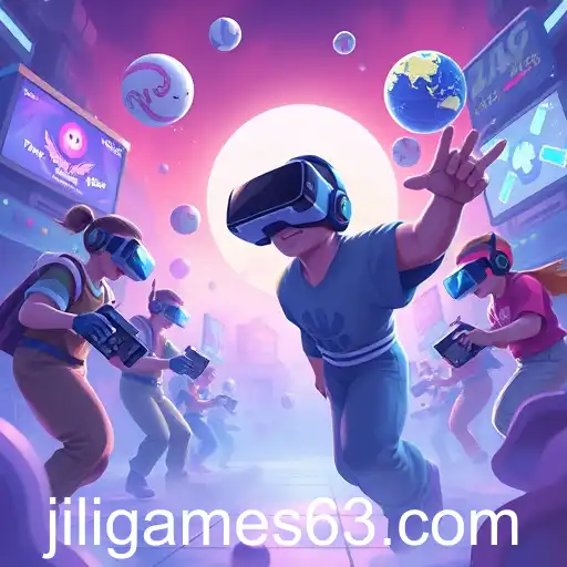 Jiligames: Pioneering Change in the Gaming World