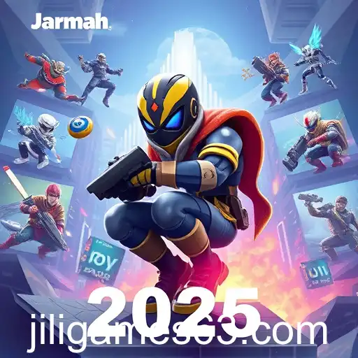 Jiligames Sparks Innovation in Online Gaming