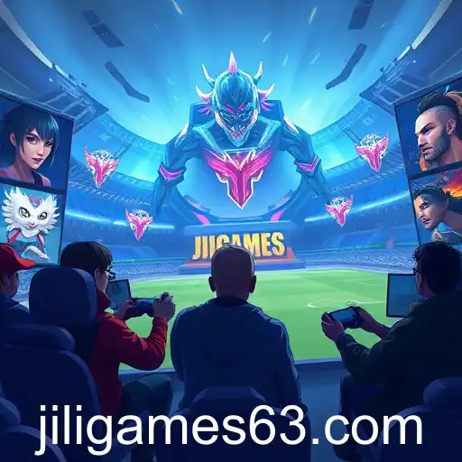 The Rise of Jiligames in 2025: A Gaming Anthology