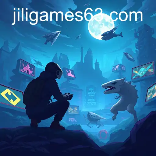The Rise of Jiligames in the Global Gaming Arena