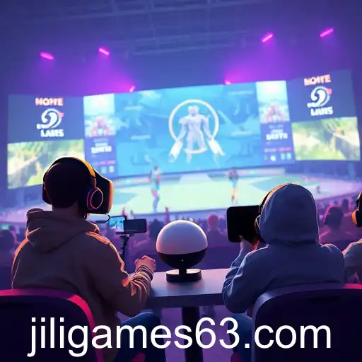 Jiligames: Revolutionizing Online Gaming