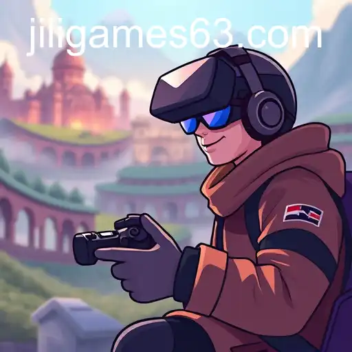 The Rise of Jiligames: Shaping Digital Play in Modern Times