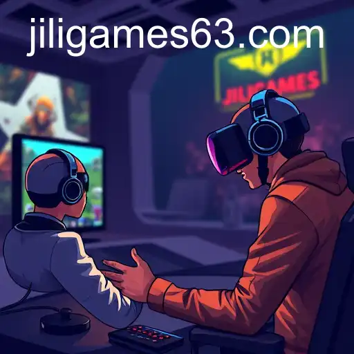 The Evolution of Online Gaming: Jiligames Paves the Future
