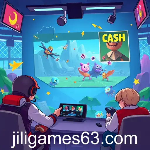 Jiligames Revolutionizes Online Gaming Industry