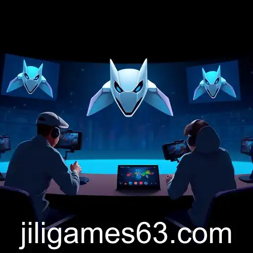 Jiligames: Revolutionizing Online Gaming