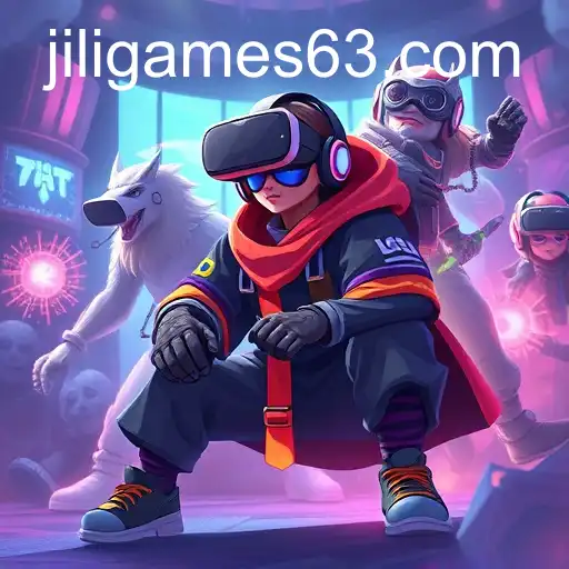 Jiligames: Revolutionizing Online Gaming