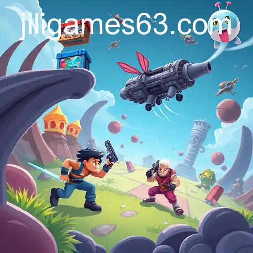 The Rise of Jiligames in the Ever-Evolving Gaming Landscape