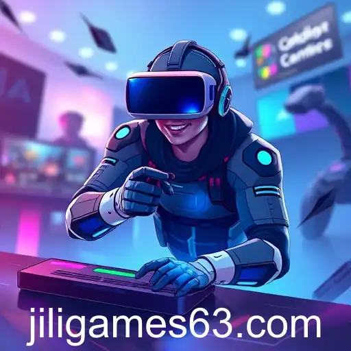 The Rise of Jiligames in Global Gaming