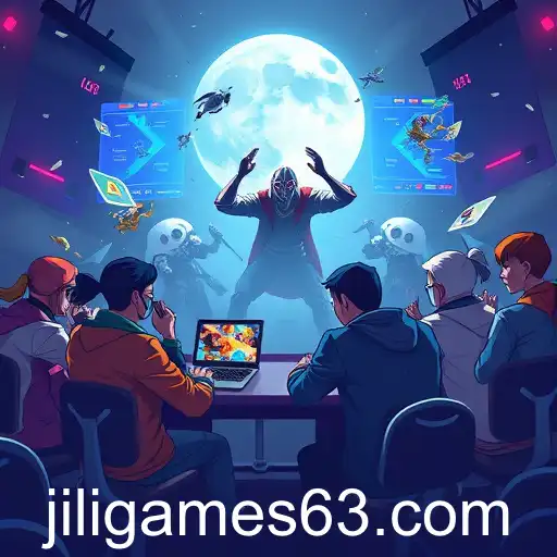 Exploring the Exciting World of Multiplayer Games on Jiligames