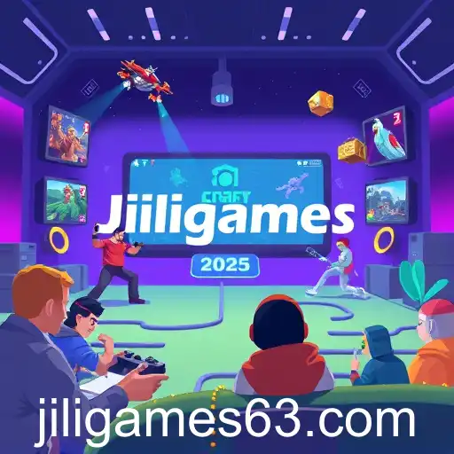 The Rise of Jiligames in Modern Gaming