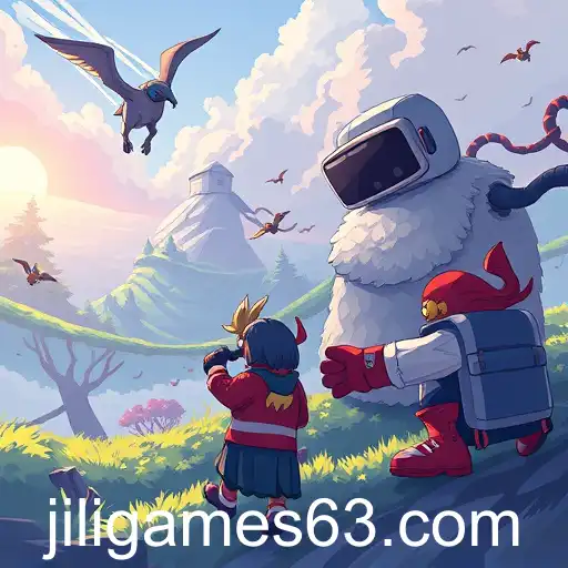 The Rise of JiliGames in the Online Gaming World