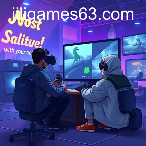 The Rise of Online Gaming: The Impact of Jiligames