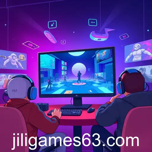 The Rise of Online Gaming Platforms