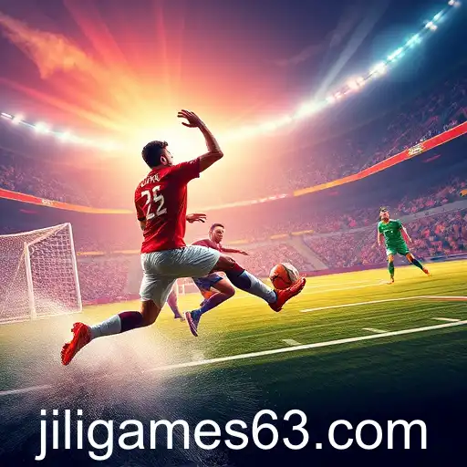 Exploring the Thrill of Online Sports Games on Jiligames