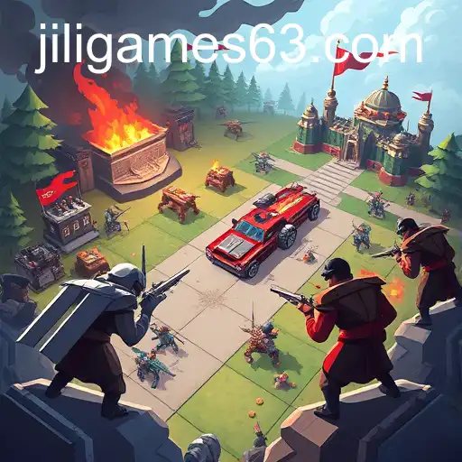 Exploring the World of Jiligames: A Niche in Strategy Gaming